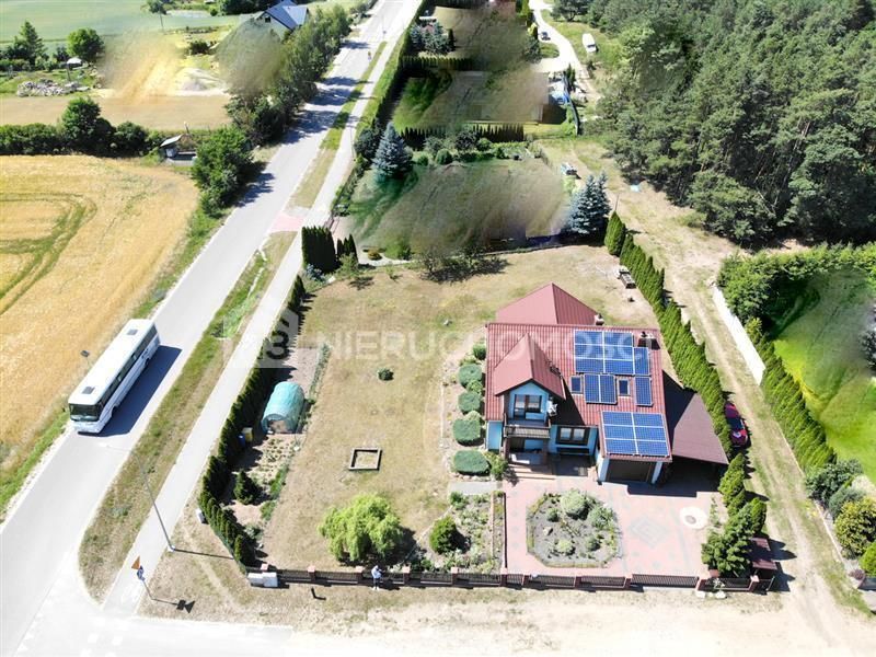 Komfortowy dom w świetnej lokalizacji - Barchnowy: zdjecie 99506409
