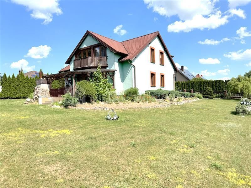Komfortowy dom w świetnej lokalizacji - Barchnowy: zdjecie 99506410