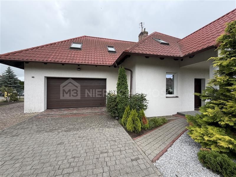 Dom 190 m2 w spokojnej okolicy - ul. Malinowa: zdjecie 99506453