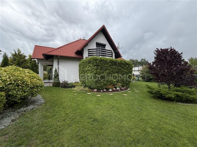 Dom 190 m2 w spokojnej okolicy - ul. Malinowa: zdjecie 99506454
