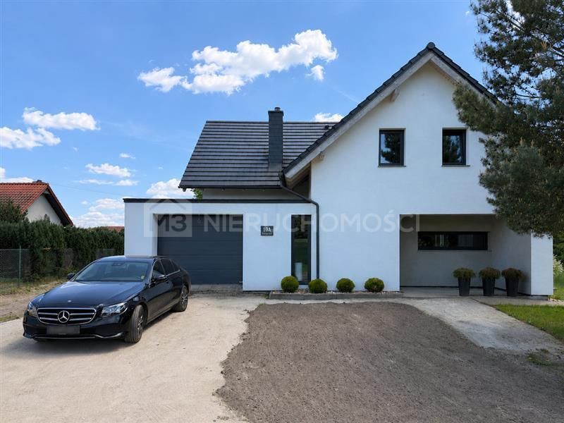 Dąbrówka - Atrakcyjny dom na sprzedaż: zdjecie 99506623
