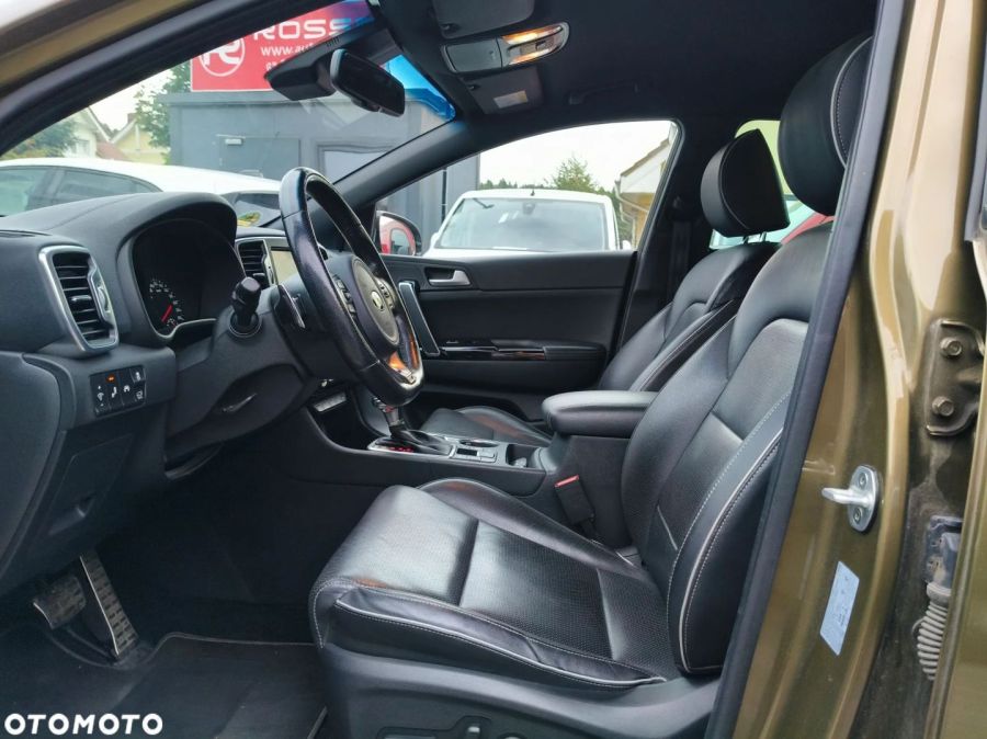 Kia Sportage 1.6 T-GDI GT Line 4WD DCT: zdjecie 99508934