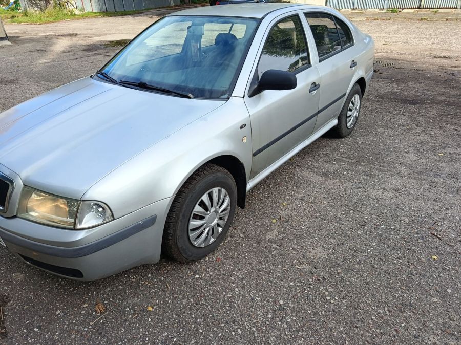 Škoda Octavia