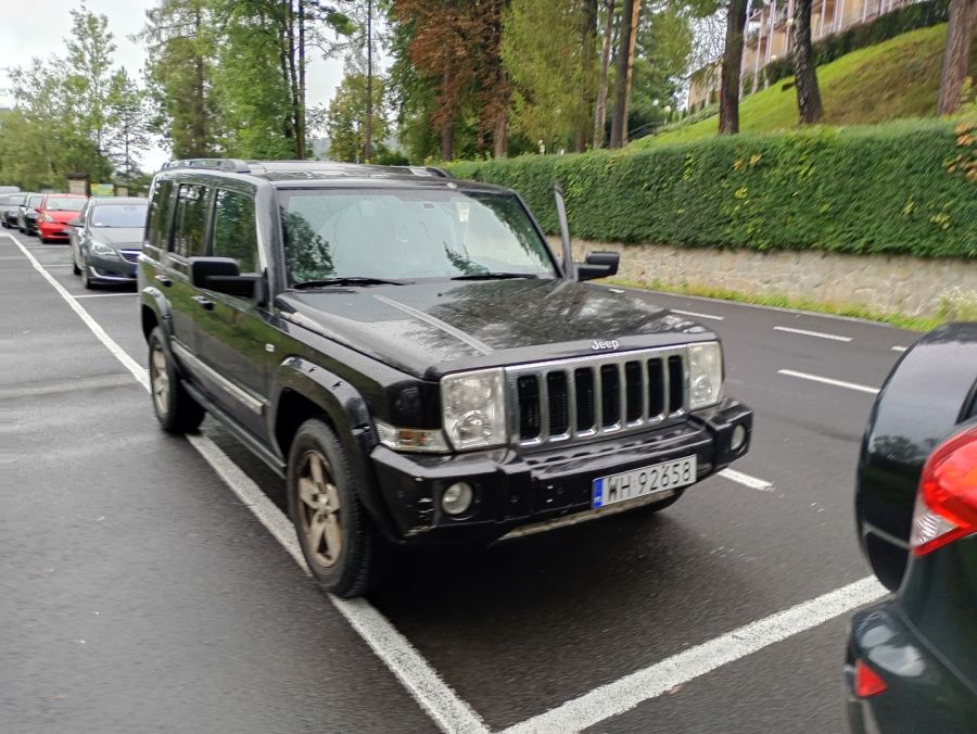 Jeep Commander