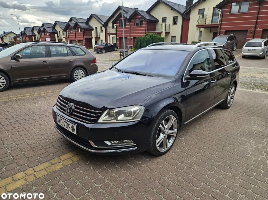 Volkswagen Passat 2.0 TDI Comfortline: zdjęcie 99509068