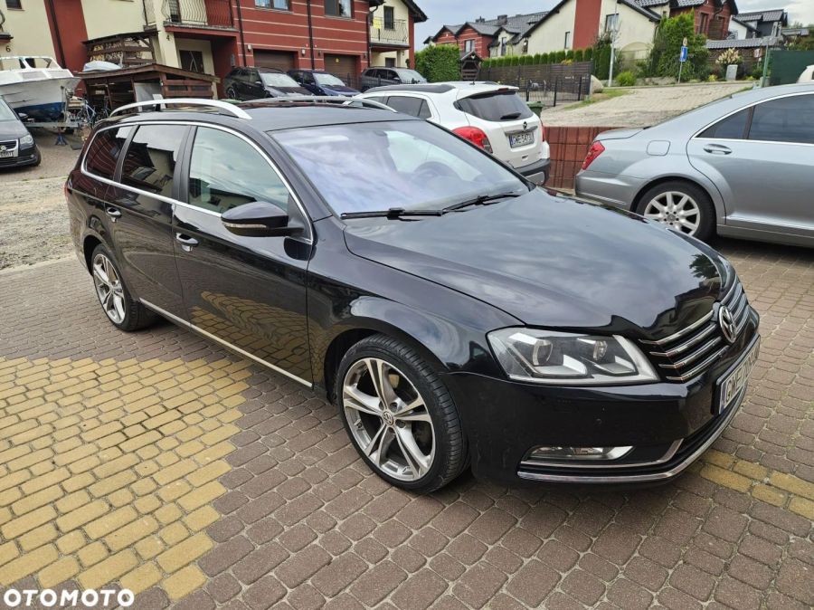 Volkswagen Passat 2.0 TDI Comfortline: zdjęcie 99509069