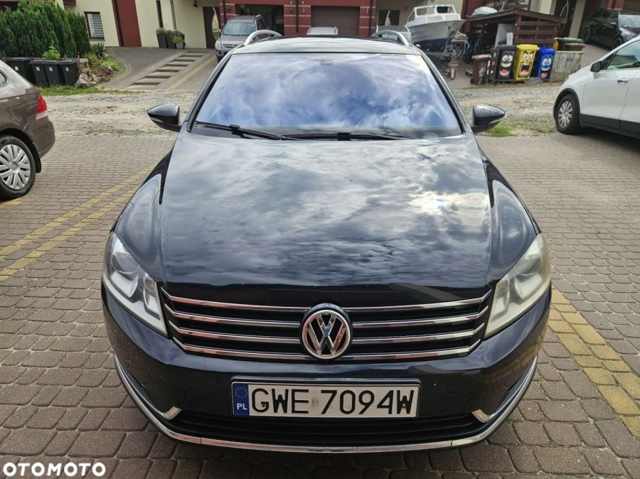 Volkswagen Passat 2.0 TDI Comfortline: zdjęcie 99509070