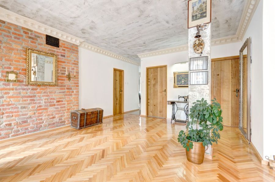 Stylowy apartament 90 m² | Gdynia Orłowo | 1. piętro | taras