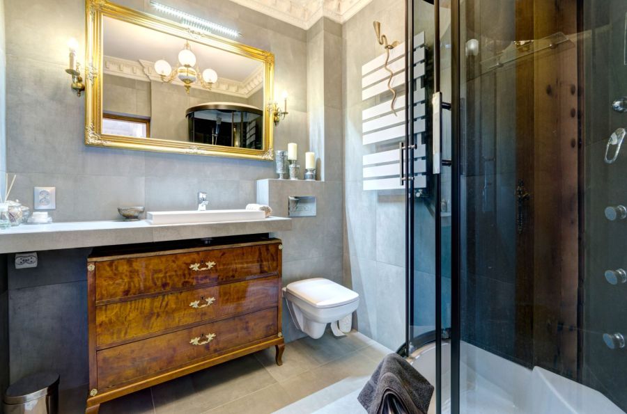 Stylowy apartament 90 m² | Gdynia Orłowo | 1. piętro | taras: zdjecie 99509315