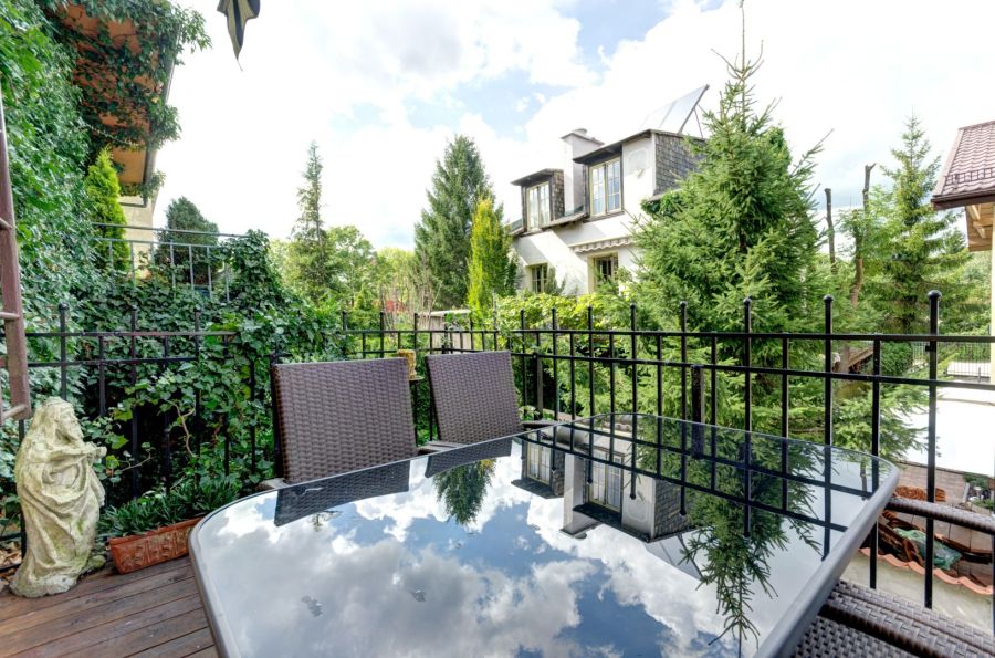 Stylowy apartament 90 m² | Gdynia Orłowo | 1. piętro | taras: zdjecie 99509317