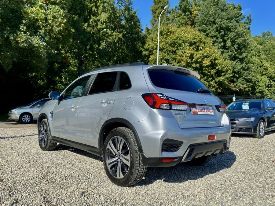 Mitsubishi ASX: zdjecie 99509716