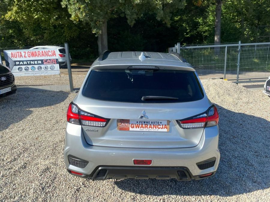 Mitsubishi ASX: zdjecie 99509717