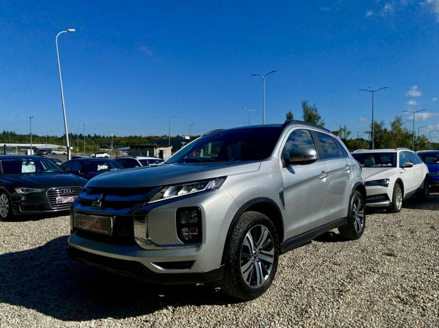 Mitsubishi ASX: zdjecie 99509718