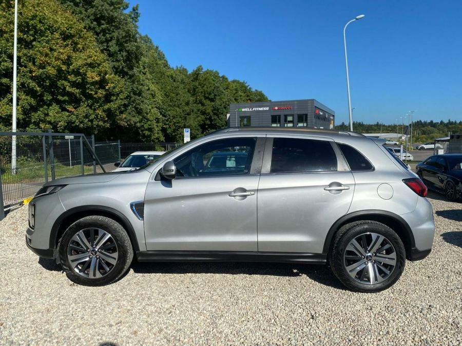 Mitsubishi ASX: zdjecie 99509719