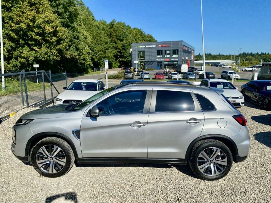 Mitsubishi ASX: zdjecie 99509720