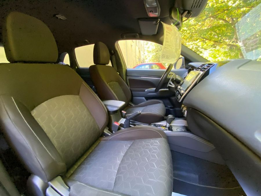 Mitsubishi ASX: zdjecie 99509721