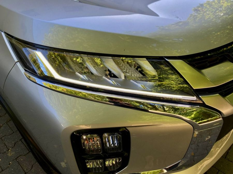 Mitsubishi ASX: zdjecie 99509722