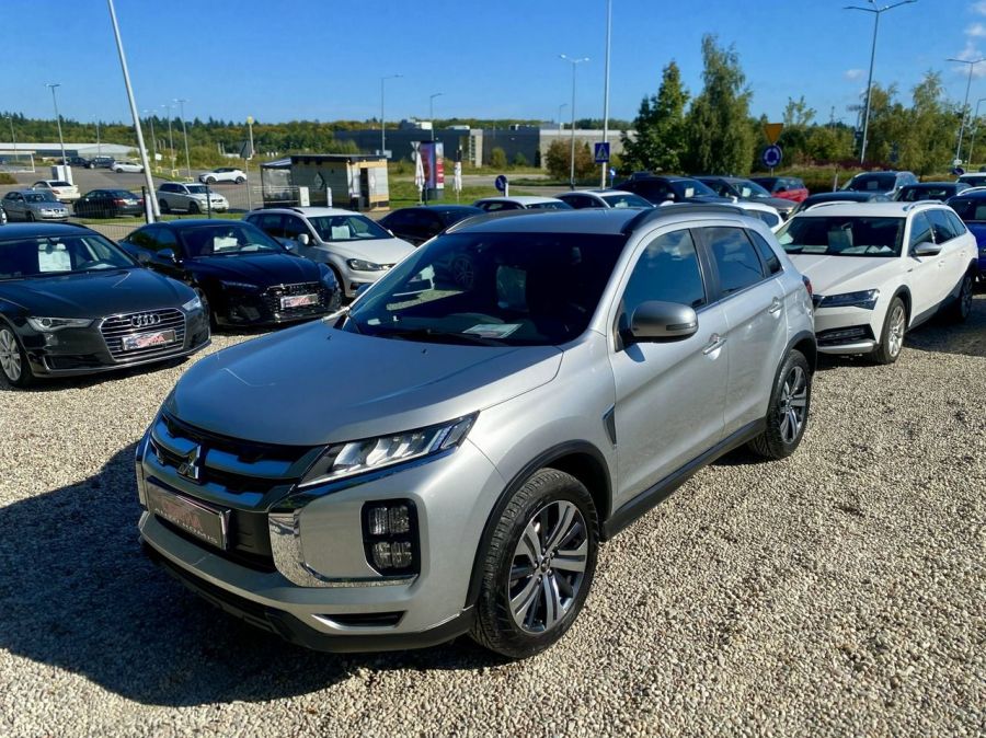 Mitsubishi ASX: zdjecie 99509723