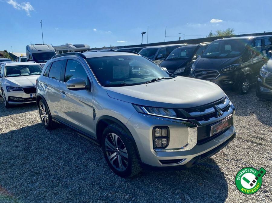 Mitsubishi ASX: zdjecie 99509707