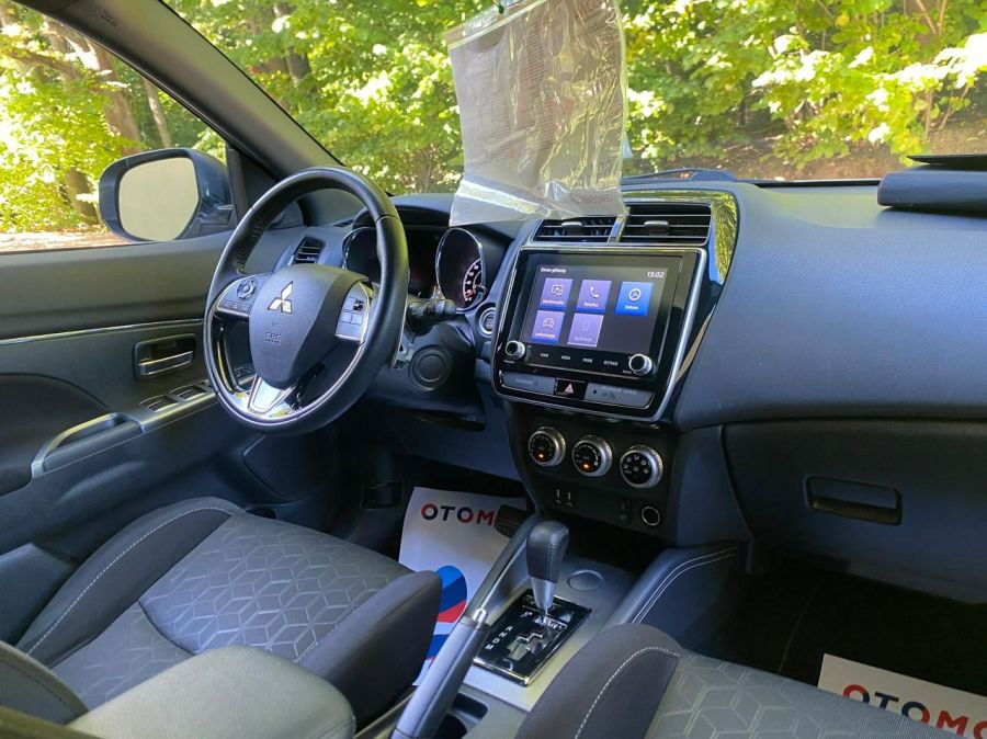 Mitsubishi ASX: zdjecie 99509726