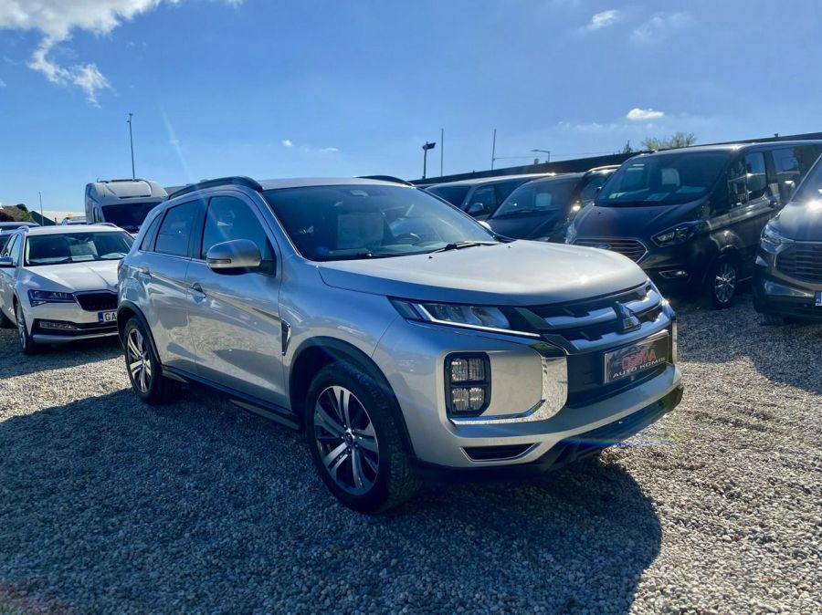 Mitsubishi ASX: zdjecie 99509708