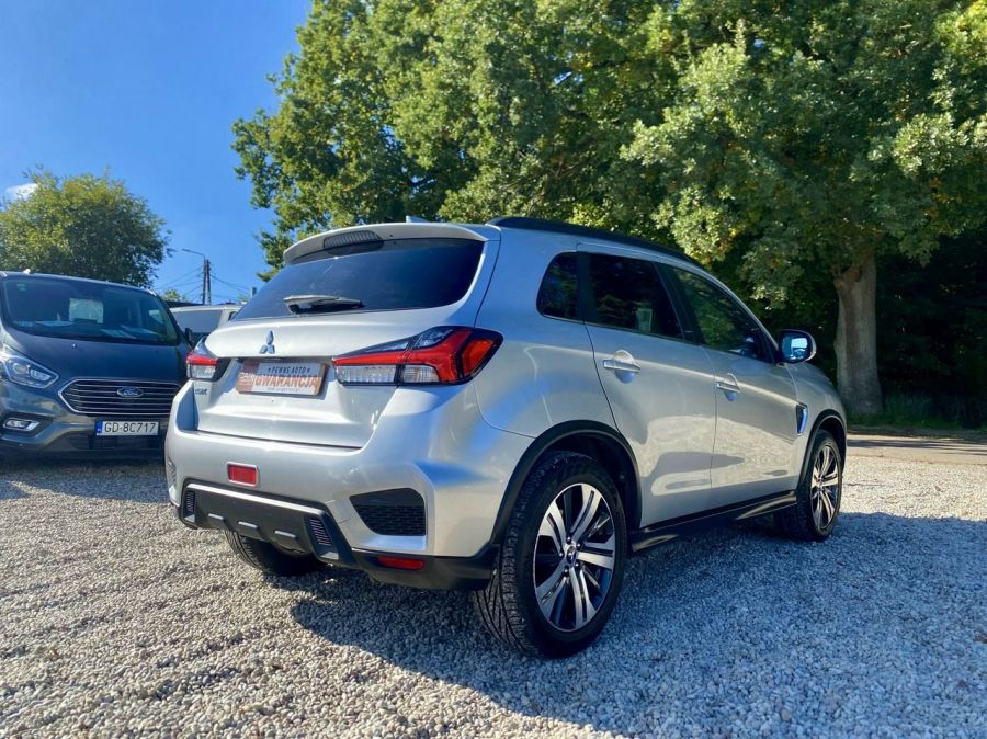 Mitsubishi ASX: zdjecie 99509709