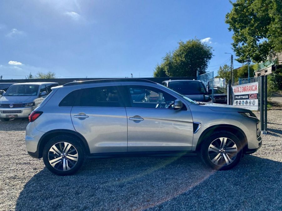 Mitsubishi ASX: zdjecie 99509710