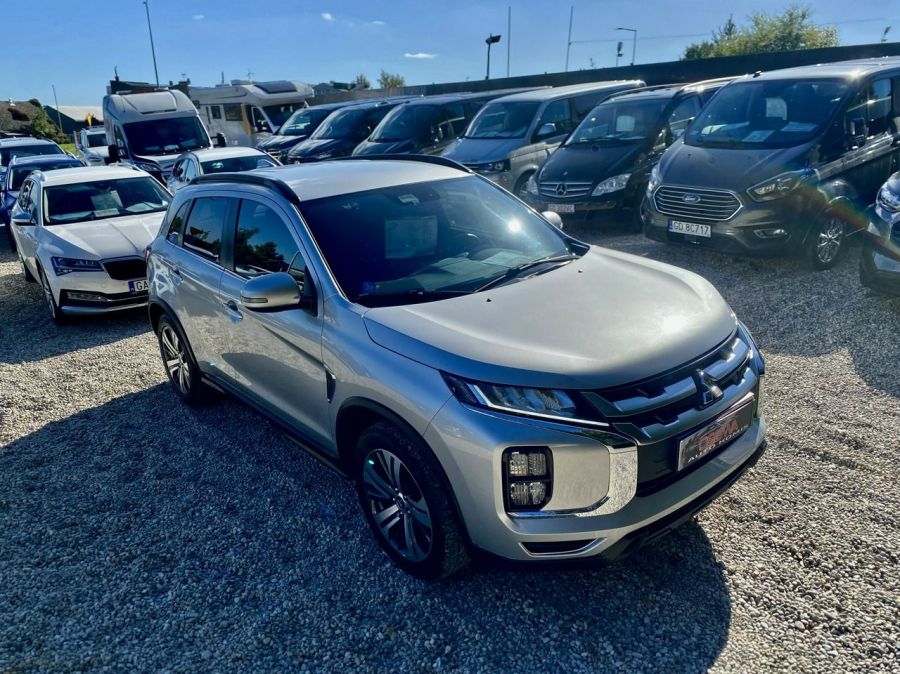 Mitsubishi ASX: zdjecie 99509711
