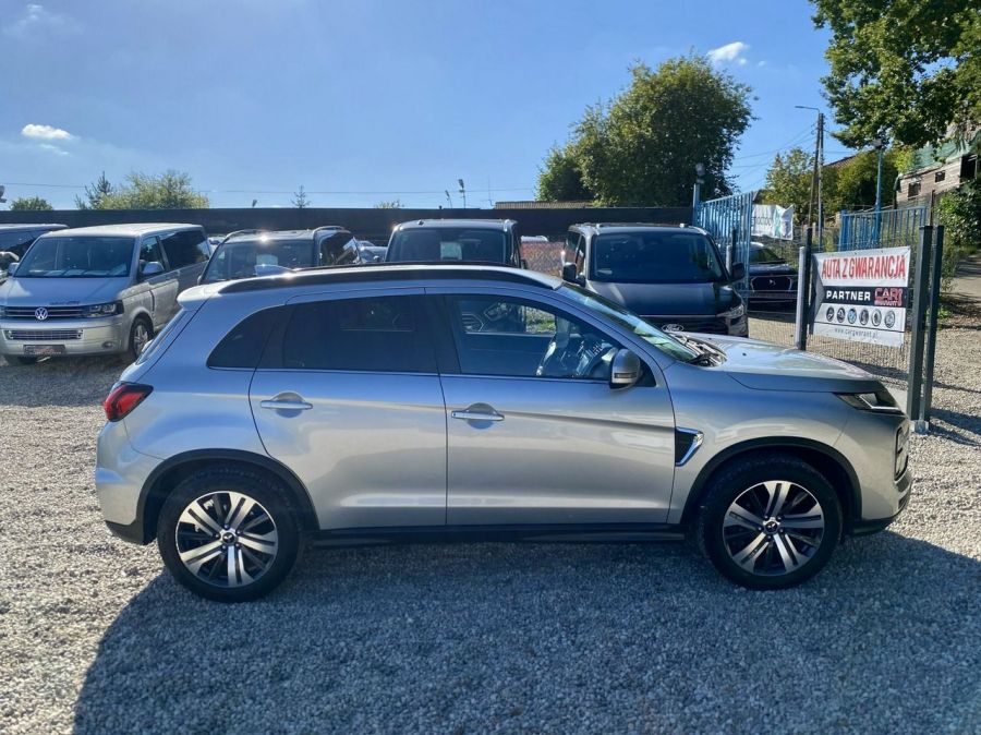 Mitsubishi ASX: zdjecie 99509713