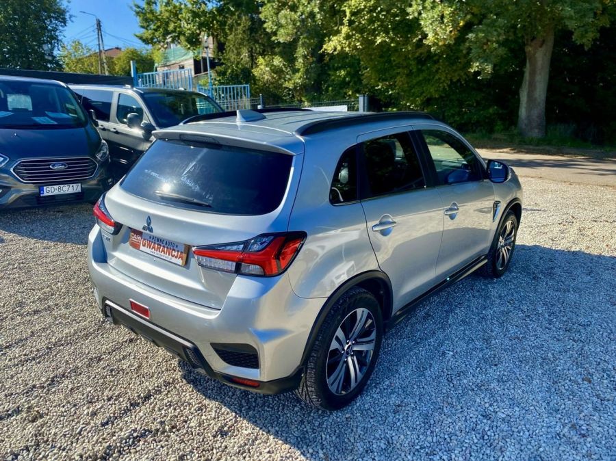 Mitsubishi ASX: zdjecie 99509714