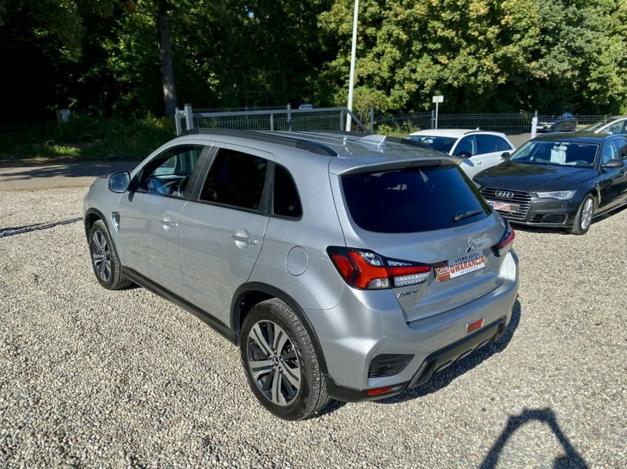Mitsubishi ASX: zdjecie 99509715