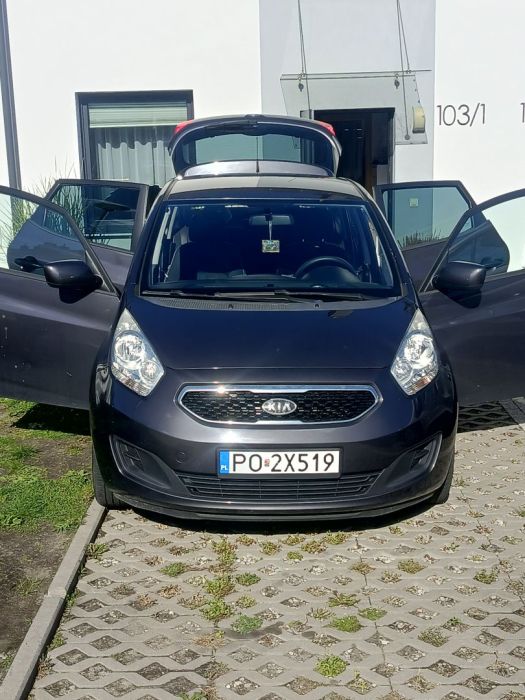 Kia Venga