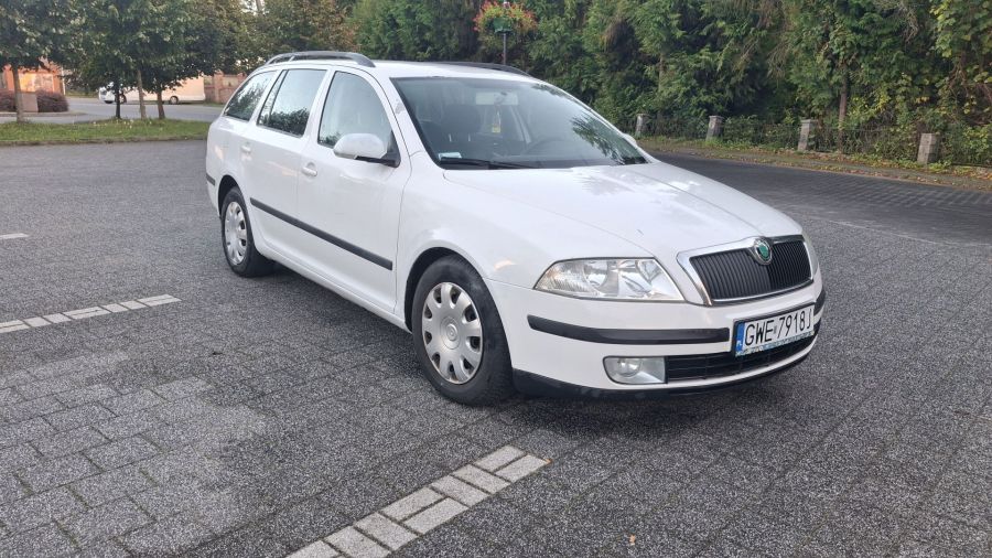 Škoda Octavia