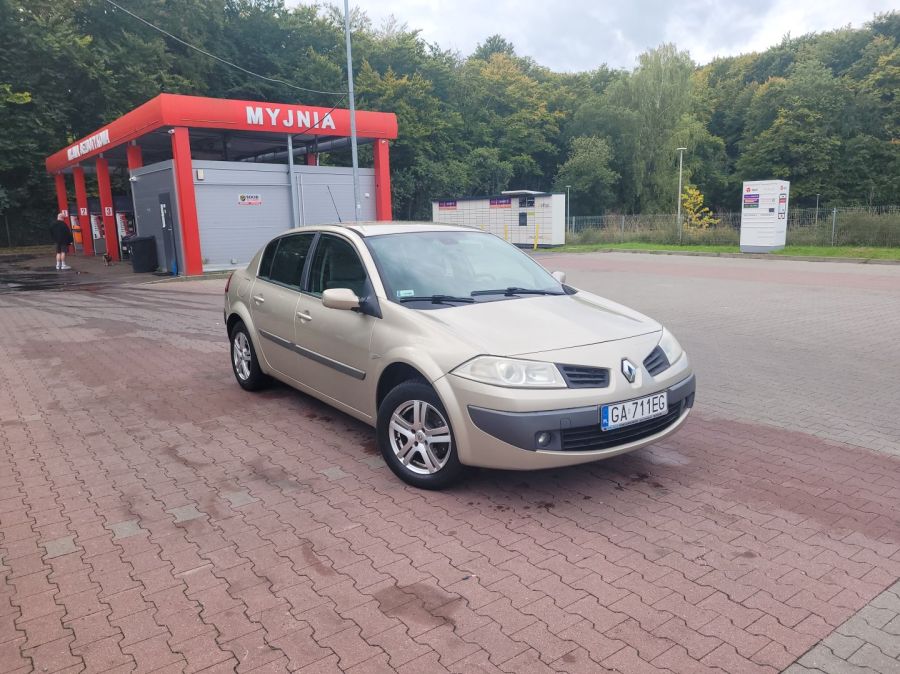 Renault Testmodel