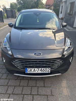 Ford Kuga 1.5 EcoBoost FWD Titanium ASS MMT6: zdjecie 66545399