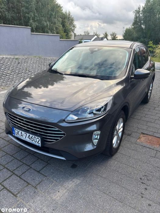 Ford Kuga 1.5 EcoBoost FWD Titanium ASS MMT6: zdjecie 99509947