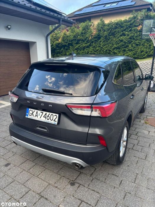 Ford Kuga 1.5 EcoBoost FWD Titanium ASS MMT6: zdjecie 99509948