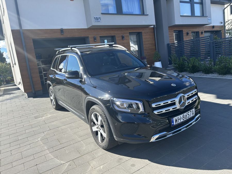 Mercedes-Benz GLB 200