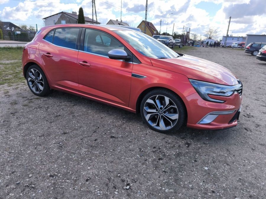 Renault Megane
