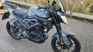 Yamaha MT-125 abs: zdjecie 66545445