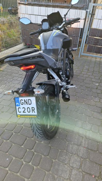 Yamaha MT-125 abs: zdjecie 99510217