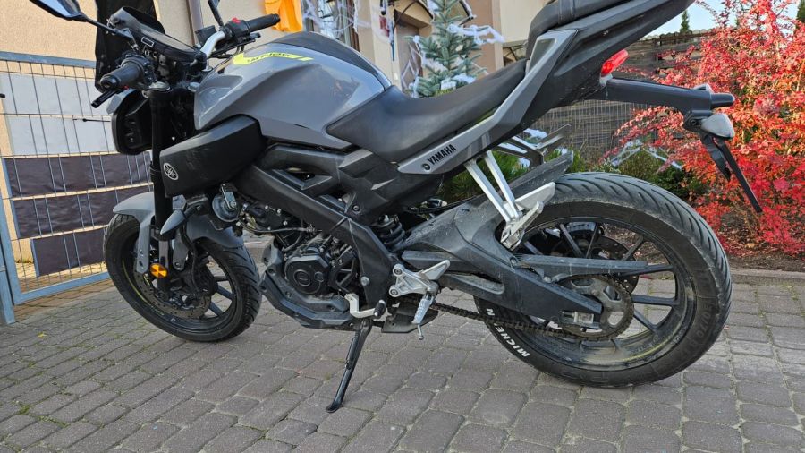 Yamaha MT-125 abs: zdjecie 99510218