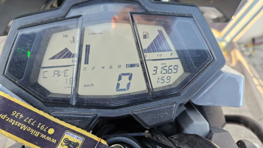 Yamaha MT-125 abs: zdjecie 99510221
