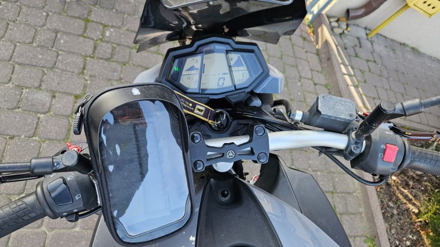 Yamaha MT-125 abs: zdjecie 99510222