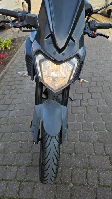 Yamaha MT-125 abs: zdjecie 99510223