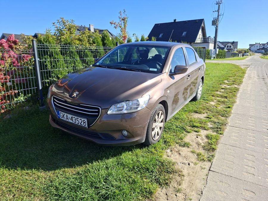 Peugeot 301
