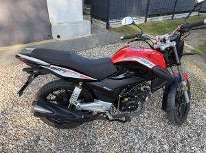 Motorower Junak 904 - mały przebieg: zdjecie 66545535
