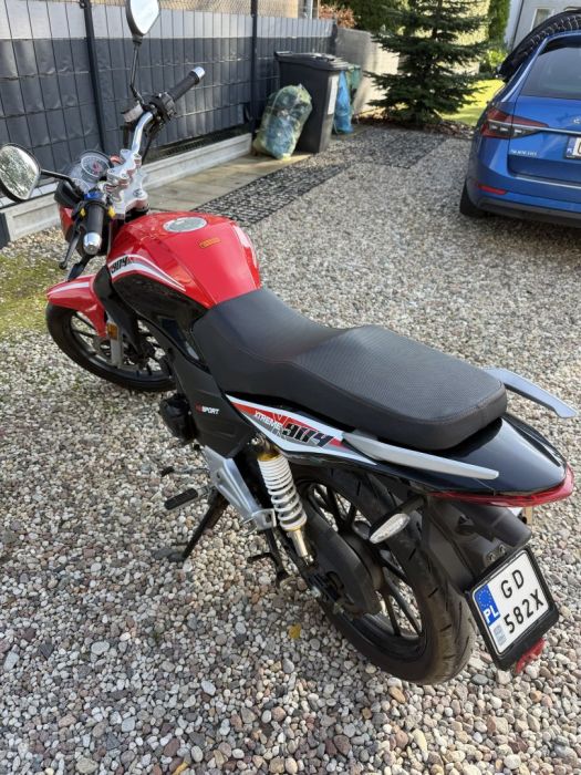 Motorower Junak 904 - mały przebieg: zdjecie 99510285