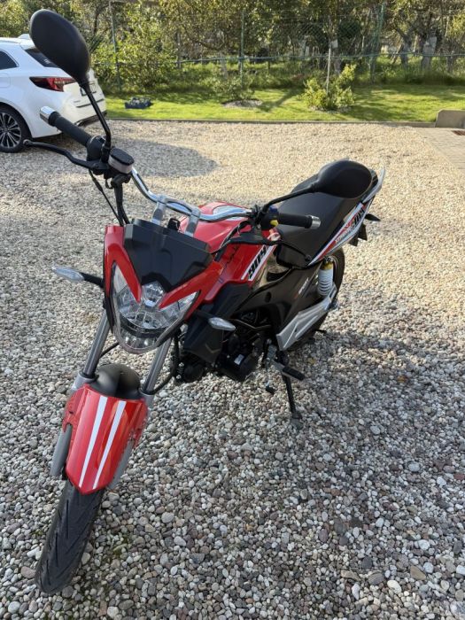 Motorower Junak 904 - mały przebieg: zdjecie 99510286