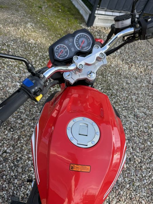 Motorower Junak 904 - mały przebieg: zdjecie 99510289